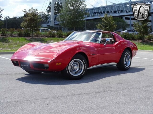 Chevrolet Corvette 1974 image number 13