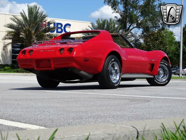 Chevrolet Corvette 1974 image number 41