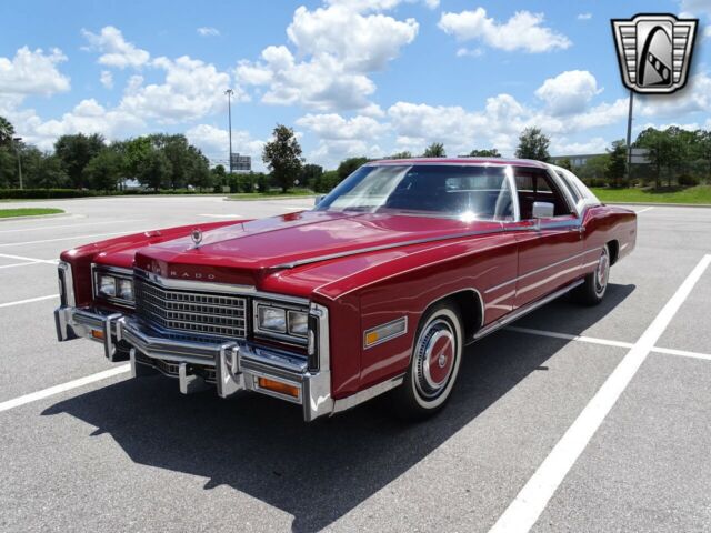 Cadillac Eldorado 1978 image number 15