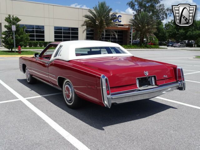 Cadillac Eldorado 1978 image number 45