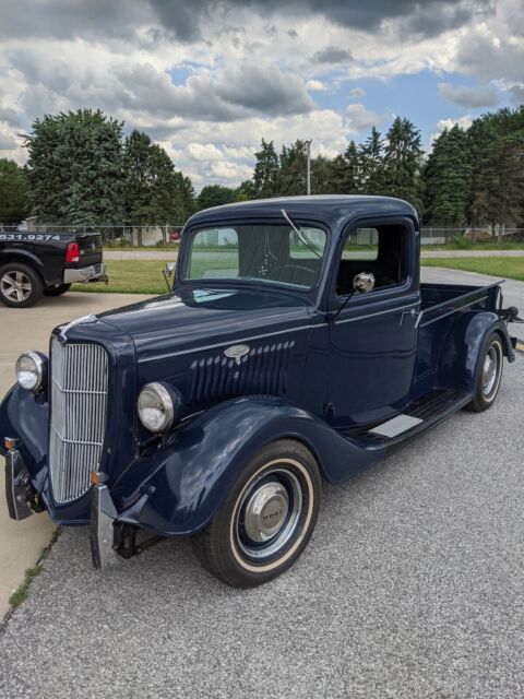 Ford Pickup 1935 image number 0