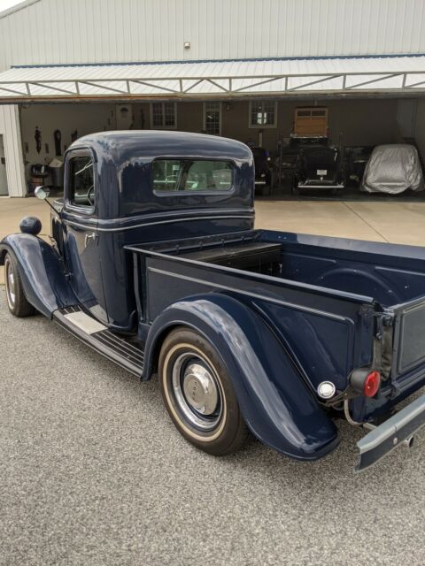 Ford Pickup 1935 image number 23