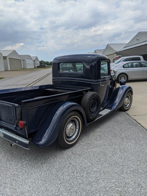 Ford Pickup 1935 image number 30