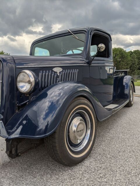 Ford Pickup 1935 image number 31