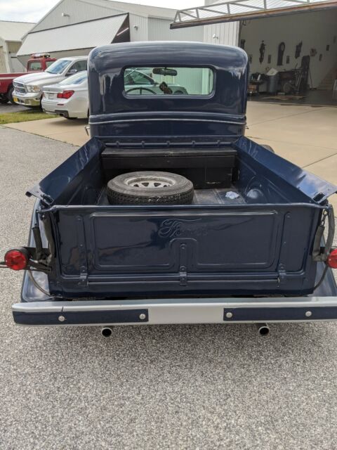 Ford Pickup 1935 image number 45