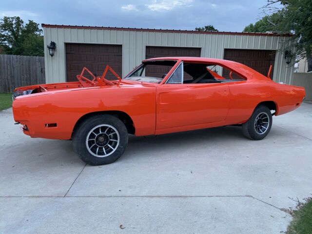 Dodge Charger 1969 image number 4