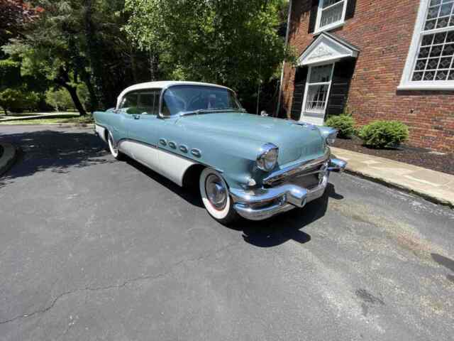 Buick Riviera 1956 image number 19