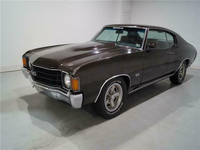 Chevrolet Chevelle 1972 image number 1