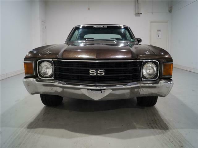 Chevrolet Chevelle 1972 image number 10