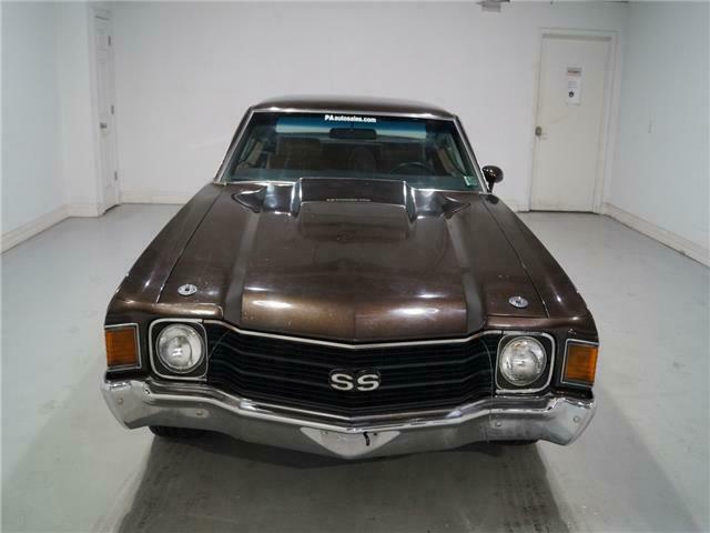 Chevrolet Chevelle 1972 image number 11