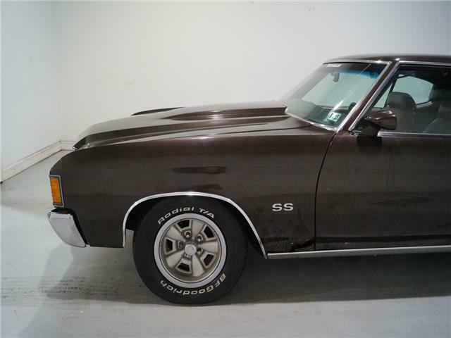 Chevrolet Chevelle 1972 image number 14