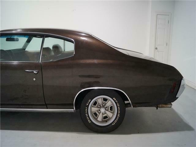 Chevrolet Chevelle 1972 image number 15