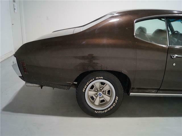 Chevrolet Chevelle 1972 image number 19