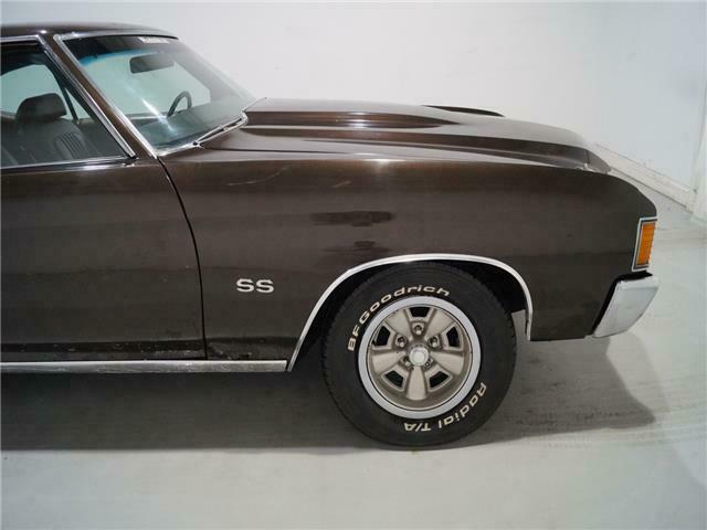 Chevrolet Chevelle 1972 image number 21