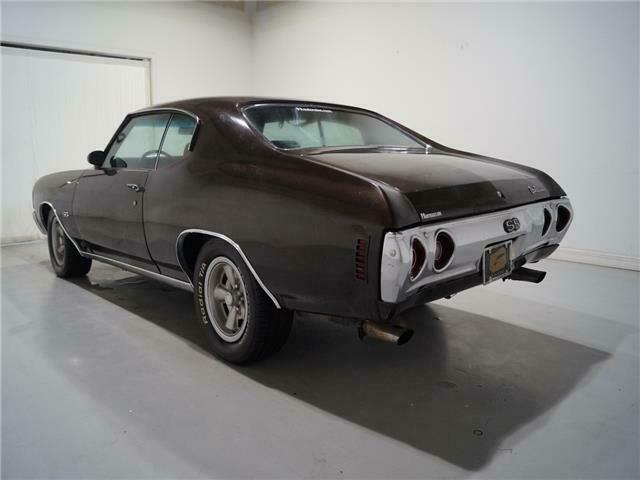 Chevrolet Chevelle 1972 image number 4