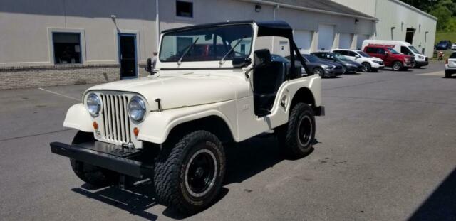 Jeep CJ-5 1963 image number 1