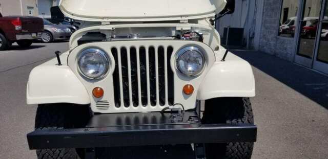 Jeep CJ-5 1963 image number 10