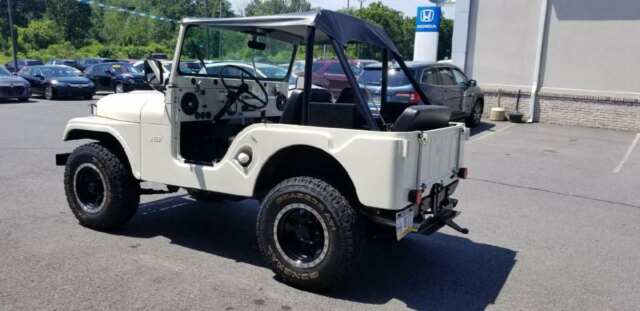 Jeep CJ-5 1963 image number 2