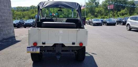 Jeep CJ-5 1963 image number 26