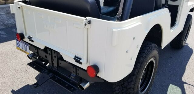 Jeep CJ-5 1963 image number 27