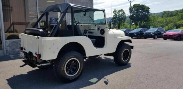 Jeep CJ-5 1963 image number 28