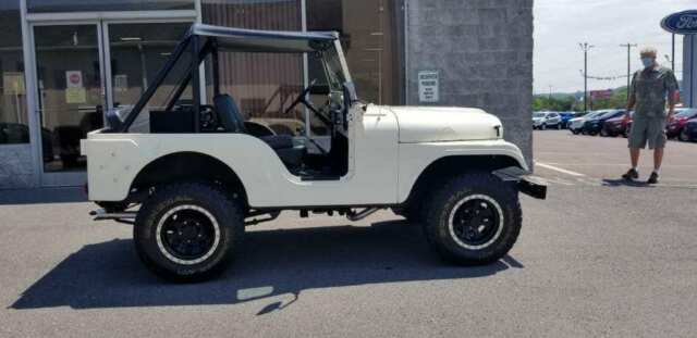 Jeep CJ-5 1963 image number 29