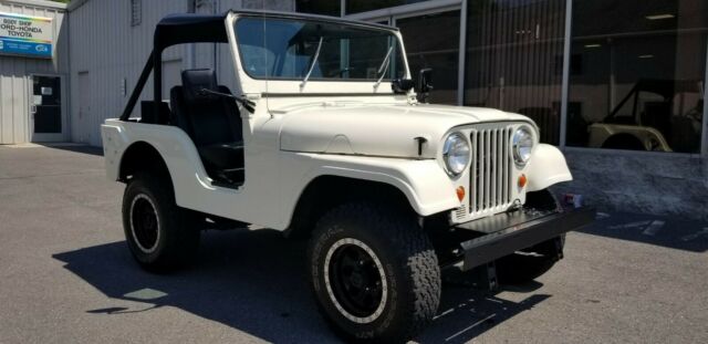 Jeep CJ-5 1963 image number 30