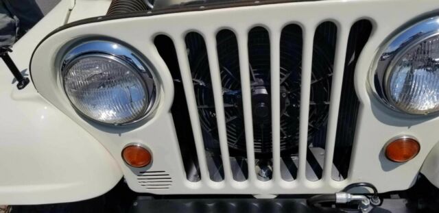 Jeep CJ-5 1963 image number 31