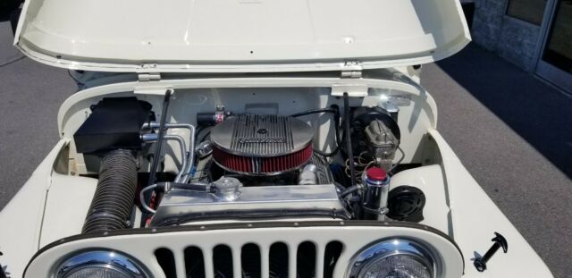 Jeep CJ-5 1963 image number 32