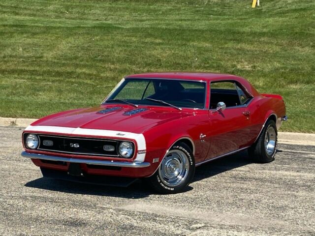 Chevrolet Camaro 1968 image number 1