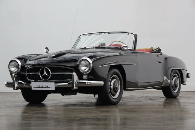 Mercedes-Benz SL-Class 1956 image number 0