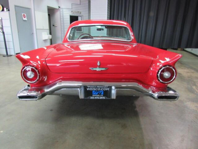 Ford Thunderbird 1957 image number 39