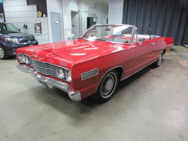 Mercury Monterey 1967 image number 16