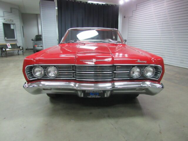 Mercury Monterey 1967 image number 39