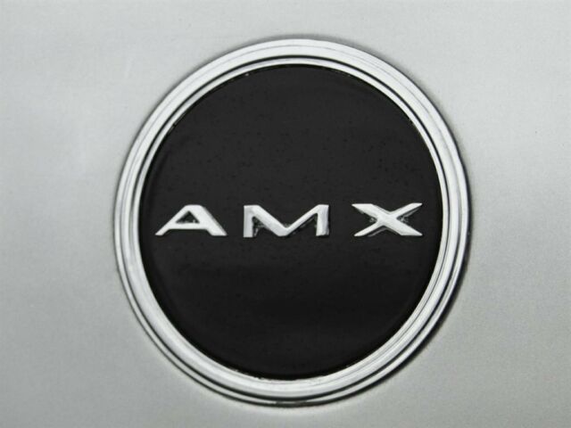 AMC AMX 1968 image number 21