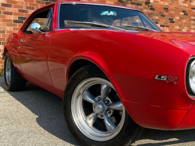 Chevrolet Camaro 1967 image number 16