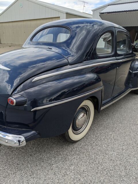 Ford Super Deluxe Coupe 1947 image number 27