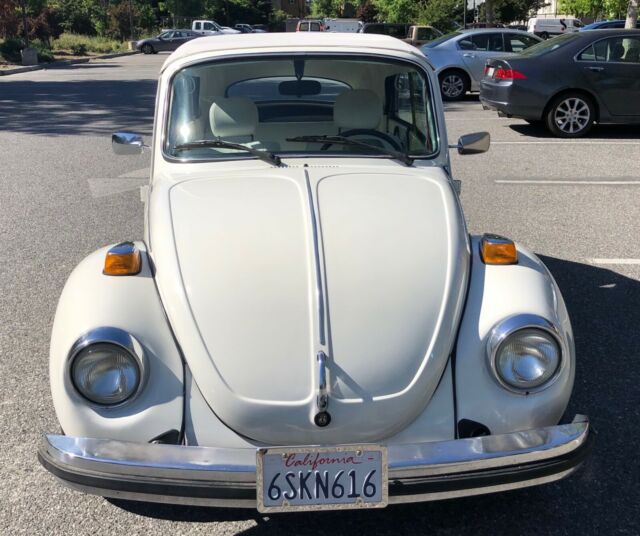 Volkswagen Beetle - Classic 1979 image number 2