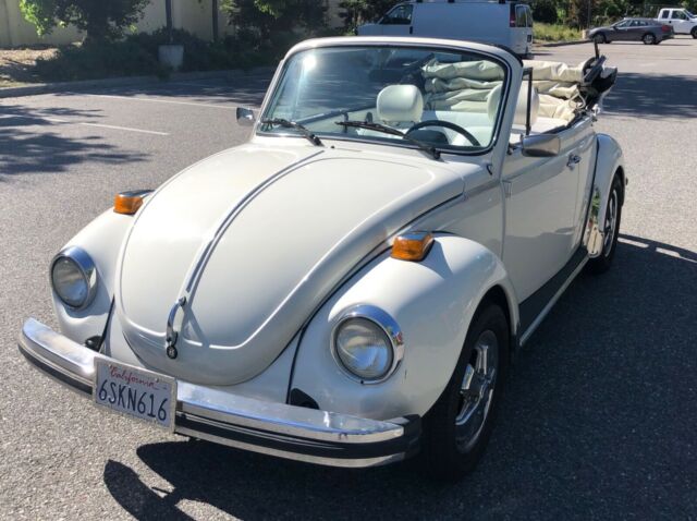 Volkswagen Beetle - Classic 1979 image number 24