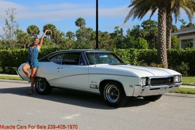 Buick Skylark 1968 image number 0