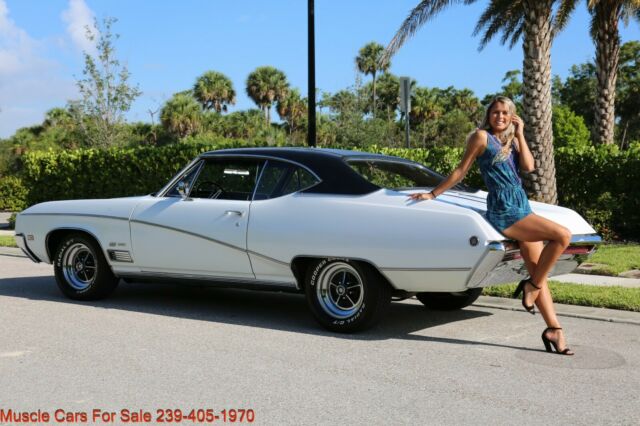 Buick Skylark 1968 image number 30