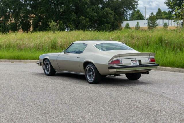 Chevrolet Camaro Z28 Matching #'s 1974 image number 26