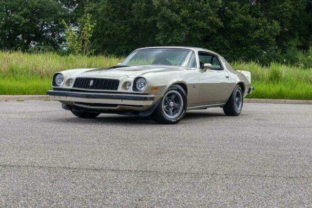 Chevrolet Camaro Z28 Matching #'s 1974 image number 28