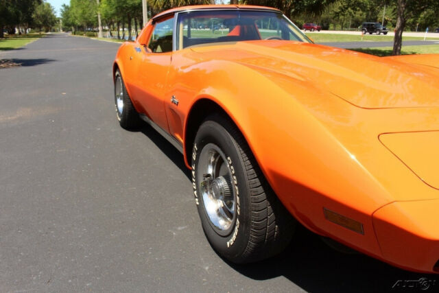 Chevrolet Corvette 1976 image number 34