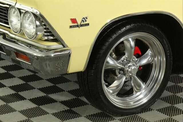 Chevrolet Chevelle 1966 image number 40