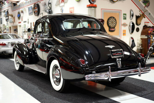 Buick Special 1938 image number 30