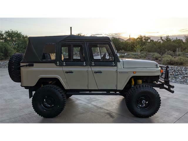 Ford Bronco 1976 image number 7