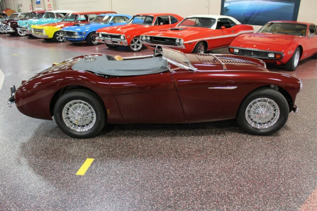 Austin Healey BN2 1956 image number 2