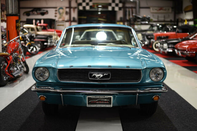 Ford Mustang 1966 image number 2