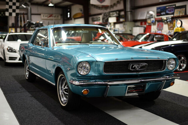 Ford Mustang 1966 image number 27